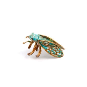 Cantarella Anello Turchese