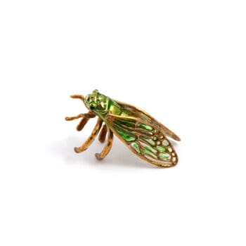 Cantarella Anello Verde